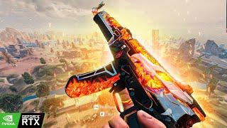 new AK47 Hellound Skin Legendary Gameplay 4K BLOOD STRIKE (No Commentary)