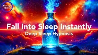 Hypnosis for Deep Sleep  Fast and Peaceful Sleep Deep Relaxation Very Strong!!