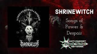 Shrinewitch - Songs Of Power & Despair (Full album, 2024) | Raw black metal