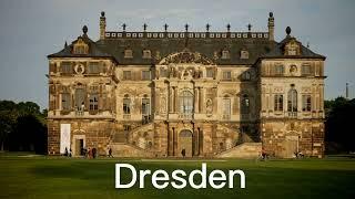 the german city Dresden