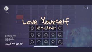 【光遇Sky Studio琴譜】 Love Yourself