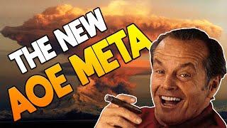[WARFRAME] THE NEW AOE META | EASY NUKE!