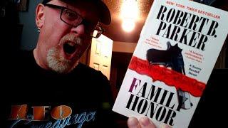 FAMILY HONOR / Robert B. Parker / Book Review / Brian Lee Durfee (spoiler free)