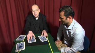 The Mind Match Experiment (Mathematical Magic series)