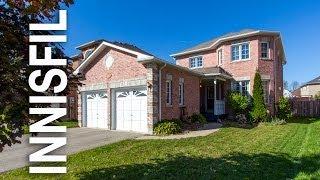 Innisfil Real Estate:  Barrie Video Tours 1164