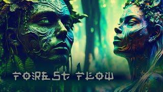 Forest Flow : Shamanic Drum Journey : Tribal Ambient Meditation Music