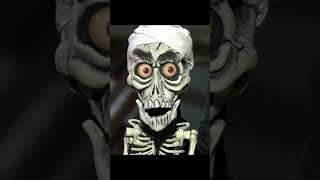 Where did Achmed get his training? | JEFF DUNHAM