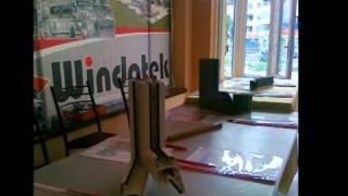 Windotek Termopane Radauti Suceava Campulung Moldovenesc-Showroom-uri