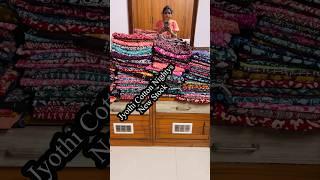 Jyothi Cotton Nightys #shorts