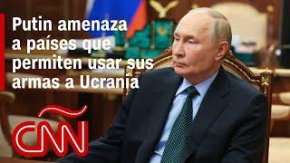 Resumen de la guerra Ucrania - Rusia: ¿Cambian las reglas tras el lanzamiento del misil balístico?