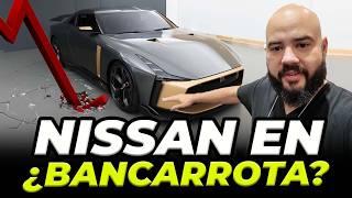 Nissan (Lo Salva) Una Fábrica de Iphones?! #News Alcorte