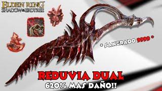 Daga Reduvia Elden Ring Build - La Mejor Build de Reduvia Dual en Elden Ring después del DLC