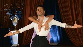 Francesco & Sabrina Bertini I Professional Latin Show Dance - Rumba I Metropolitan Dancesport  2022