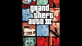 Прохождение Grand Theft Auto III. Миссия "На свободу", "Девочки Луиджи", "Отвали от моих тёлок"