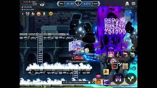 MapleStory M Revamped Sheranian’s Culvert Dark Knight