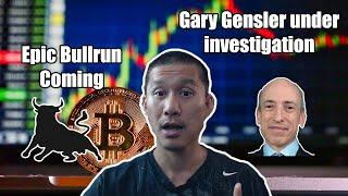 New Bitcoin Metric Point to EPIC BULLRUN in October?! Gary Gensler being investigated by Congress!