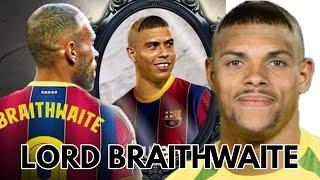 Martin Braithwaite - The GOAT