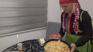 OBARUŠA-MASENICA TRADICIONALNI RECEPT