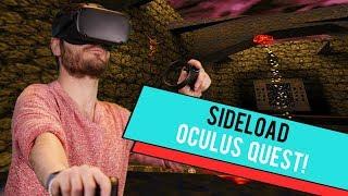 Top 5 Games & Apps To Sideload On Oculus Quest - Let's Quest!