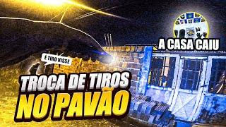 Operações GATI #34 TIROTEIO NO PAVÃO! MENOS 1 NAS RUAS + APREENSÃO DE PISTOLA 9MM 