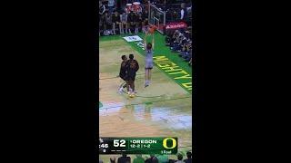 Top Dunks of the Game | Maryland at Oregon | Big Ten Basketball | 01/05/2025