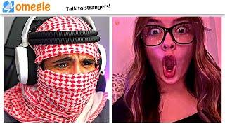 Omegle …But I DEMOLISH Racist People