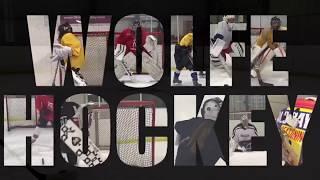 Goalie Drill of the Day 2: High Screen & Tip