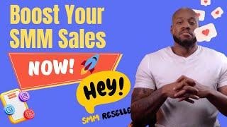 Unlock Massive SMM Success with HeySMMReseller - Your Ultimate Reseller Toolkit!