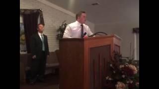 Rev William Jones "The Reward of The Perseverant"