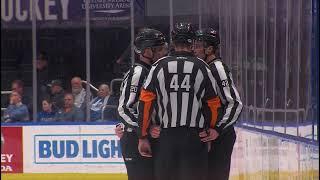 Mar. 12, 2025 | Syracuse Crunch vs. Utica Comets