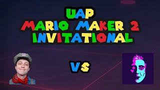 Thabeast721 vs Mmuurphy: UAP Super Mario Maker 2 Invitational Round 1