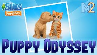 Sims FreePlay - Puppy Quest (Tutorial & Walkthrough)