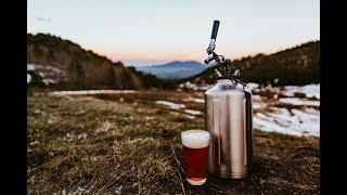 TrailKeg Gallon Pressurized Growler