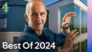 NEW: The Best Designs of the Series | Grand Designs 2024 | Channel 4 Homes