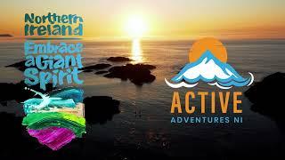 Active Adventures NI // Embrace A Giant Spirit 2022