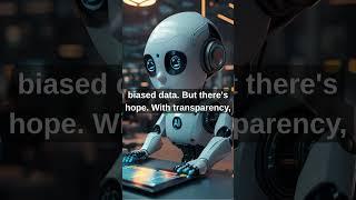 The Hidden Bias Inside AI Systems #ethicalai  #aiinsights