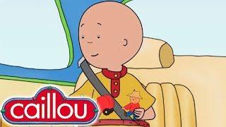 Caillou Theme Song! | Caillou | Universal Kids