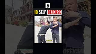 10 Self Defense Techniques| How To Protect Yourself?!