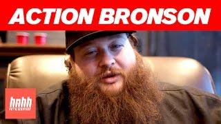 Action Bronson is Mr.Wonderful and "Fuck That's Delicious!" Will Now Be On TV