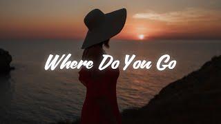 Jessie Murph - Where Do You Go (Lyrics)