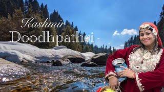 Kashmir Tour|doodhpathri | dal lake srinagar |Bengali vlog |