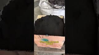 Palm kernel shell charcoal pellets making machine#charcoalmachine#hookah#carbon#barbecue#bbqcharcoal
