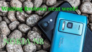 Nokia N8 update for 2021. We talk about application