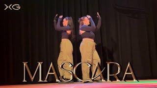 [DANCE IN PUBLIC] XG "MASCARA" KDCB 2023 DUO PERFORMANCE by BlackLights Crew