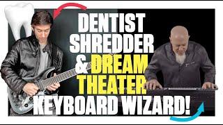 Dentist Shredder Tackles Mind-Blowing Solos From His Dream Jordan Rudess Collab