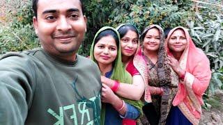 Aaj Mayke Me Bhabhi Ke Saath , Abha Village Ki Duniya,