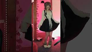 AHH SHELLY NATION #dandysworld #shelly #cosplay #streamer #streamclips #roblox #cosplayer #kawaii