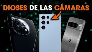 ¡Descubre los DIOSES de las CÁMARAS en Smartphones! ¿Cuál supera a TODOS? 