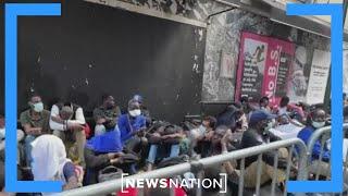 NYC considers over 3K sites to house migrants as crisis mounts | Morning in America