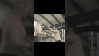 CAGE FIGHT HEAVYWEIGHT SLUG FEST